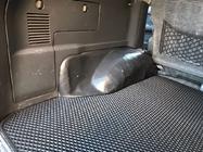 Toyota Land Cruiser 80 1990-1997 Dywanik bagażnika (EVA, Czarny) zdjęcia 4