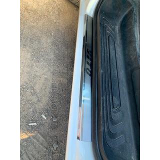 Nakładki na Progi VIP-Style (2 szt, Stal Nierdzewna) Mercedes Vito/V-class W447 2014- zdjęcia 3