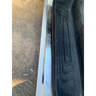 Nakładki na Progi VIP-Style (2 szt, Stal Nierdzewna) Mercedes Vito/V-class W447 2014- zdjęcia 2