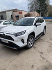 Toyota Rav 4 2019–2025 Progi Boczné OEM V1A (2 szt, Aluminium) zdjęcia 2