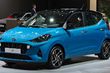 Nowa generacja kompaktowego hatchbacka Hyundai i10 zdjęcia 1