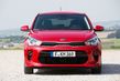 Hatchback Kia Rio czwartej generacji zdjęcia 9