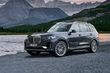 Przegląd pełnowymiarowego zwrotnicy BMW X7 zdjęcia 1