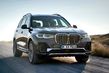 Przegląd pełnowymiarowego zwrotnicy BMW X7 zdjęcia 2