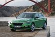 Przegląd pięciodrzwiowego hatchbacka Skoda Scala zdjęcia 1