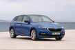 Przegląd pięciodrzwiowego hatchbacka Skoda Scala zdjęcia 13