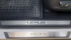 Lexus NX 2014-2021 Nakładki progowe (4 szt.) zdjęcia 1
