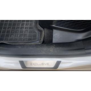 Nakładki progowe (4 szt.) Lexus NX 2014-2021 zdjęcia 2