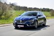 Recenzja średniej wielkości kombi Renault Talisman Estate zdjęcia 9