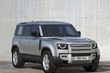 Premiowy pięciodrzwiowy suv Land Rover Defender 110 zdjęcia 12