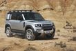 Premiowy pięciodrzwiowy suv Land Rover Defender 110 zdjęcia 3