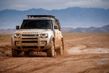 Premiowy pięciodrzwiowy suv Land Rover Defender 110 zdjęcia 6