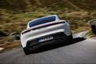 Elektryczny napęd na wszystkie koła sport-sedan Porsche Taycan zdjęcia 14