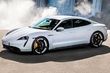 Elektryczny napęd na wszystkie koła sport-sedan Porsche Taycan zdjęcia 1
