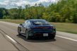 Elektryczny napęd na wszystkie koła sport-sedan Porsche Taycan zdjęcia 3