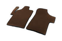Mercedes Vito W639 2004-2014 Dywaniki EVA (ceglaste) zdjęcia 2