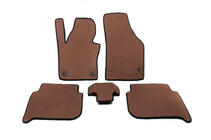 Volkswagen Touran 2003-2010 Dywaniki EVA (ceglaste) zdjęcia 1