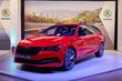 Zmodernizowana wersja kombi Skoda Superb Combi zdjęcia 1
