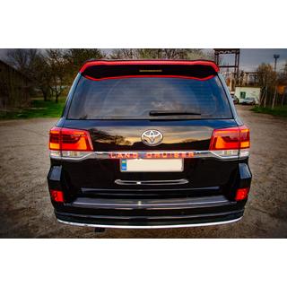 Listwa LED nad tablicą rejestracyjną (2016+) Toyota Land Cruiser 200 2007-2021 zdjęcia 2