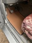 Nissan Patrol Y60 1988–1997 Dywaniki EVA (ceglaste) zdjęcia 11