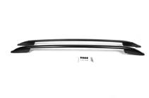 Ford Kuga 2008-2013 Relingi dachowe Skyport (czarne) zdjęcia 2