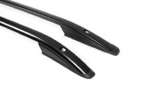 Ford Kuga 2008-2013 Relingi dachowe Skyport (czarne) zdjęcia 3