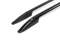Ford Kuga 2008-2013 Relingi dachowe Skyport (czarne) zdjęcia 4