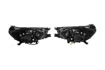 Toyota Hilux 2015- Przednie reflektory OEM V1 2015-2019 (LED, 2 szt) zdjęcia 6