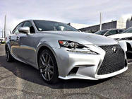 Lexus IS 2013- Zderzak poliftowy z grillem TRD F-Sport V1 (2016-2020) zdjęcia 5