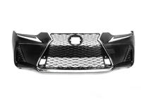 Lexus IS 2013- Zderzak poliftowy z grillem TRD F-Sport V1 (2016-2020) zdjęcia 1