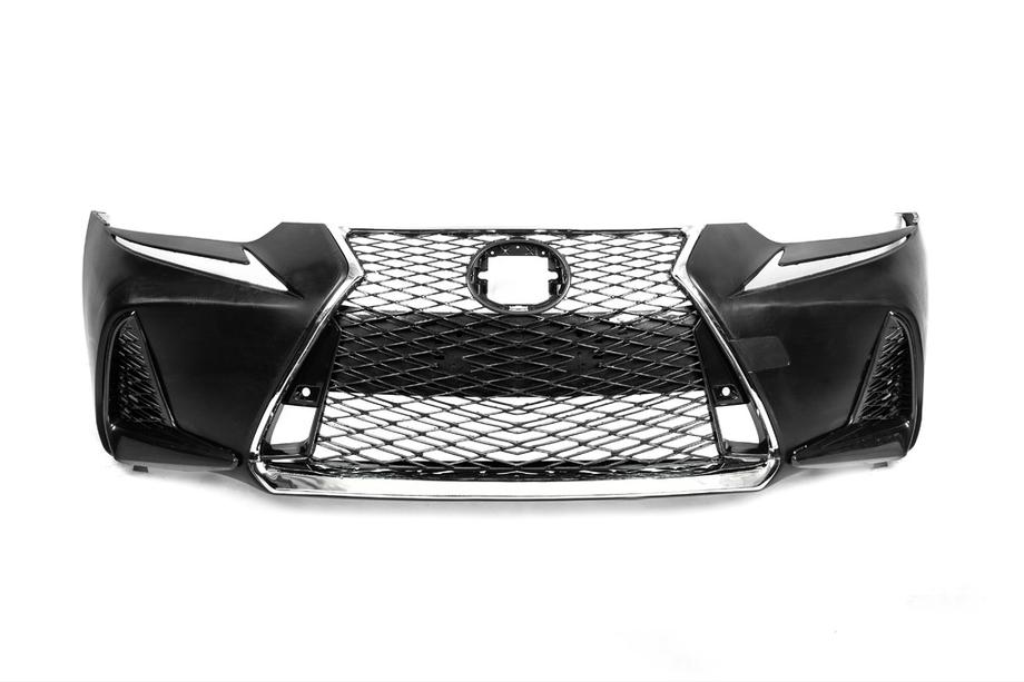 Lexus IS 2013- Zderzak poliftowy z grillem TRD F-Sport V1 (2016-2020) Image