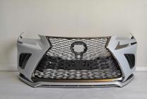 Lexus NX 2014-2021 Zderzak z grillem w designie po liftingu zdjęcia 5