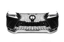 Lexus NX 2014-2021 Zderzak z grillem w designie po liftingu zdjęcia 6