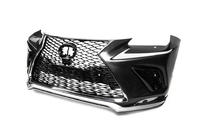 Lexus NX 2014-2021 Zderzak z grillem w designie po liftingu zdjęcia 2
