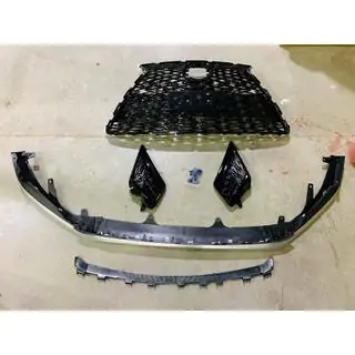 Przedni grill z dokładką F-Sport (2018+) zdjęcia 2