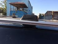Land Rover Discovery Sport 2014- Belki dachowe na relingi zintegrowane zamykane na klucz (2 szt) zdjęcia 3