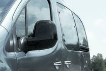 Opel Vivaro 2019- Nakładki na Lusterka (2 szt., plastik) Carmos zdjęcia 3