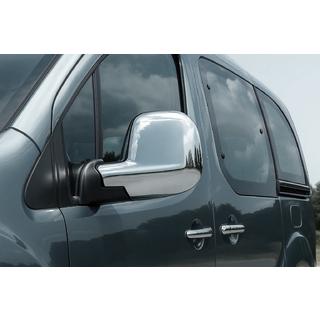 Nakładki na Lusterka (2 szt., plastik) Opel Vivaro 2019- zdjęcia 2