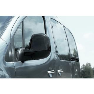 Nakładki na Lusterka (2 szt., plastik) Opel Vivaro 2019- zdjęcia 3