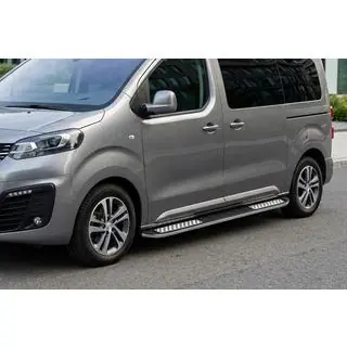Progi Boczné Tayga V2 (2 szt., Aluminium) zdjęcia 1