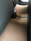 Toyota Yaris 2010-2020 Dywaniki EVA DVS (ceglaste) zdjęcia 6