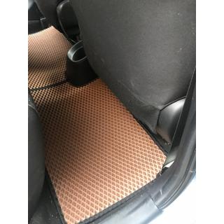 Dywaniki EVA DVS (ceglaste) zdjęcia 4