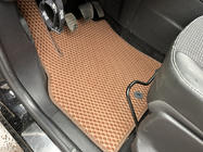 Renault Scenic/Grand 2009-2016 Dywaniki EVA (ceglaste) zdjęcia 1