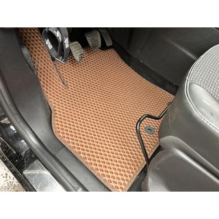 Dywaniki EVA (ceglaste) Renault Scenic/Grand 2009-2016 zdjęcia 1