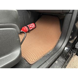 Dywaniki EVA (ceglaste) Renault Scenic/Grand 2009-2016 zdjęcia 4