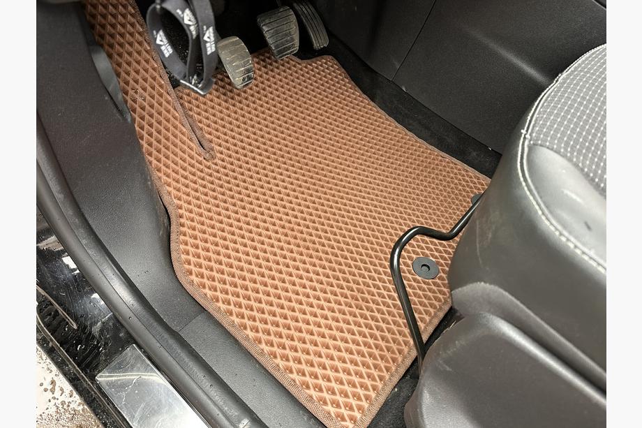 Renault Scenic/Grand 2009-2016 Dywaniki EVA (ceglaste) Image