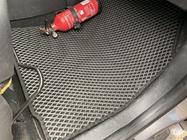 Renault Scenic/Grand 2009-2016 Dywaniki EVA (czarne) zdjęcia 3