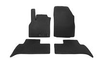 Renault Scenic/Grand 2009-2016 Dywaniki EVA (czarne) zdjęcia 4