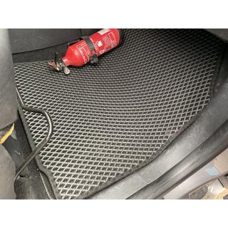 Dywaniki EVA (czarne) Renault Scenic/Grand 2009-2016 zdjęcia 3