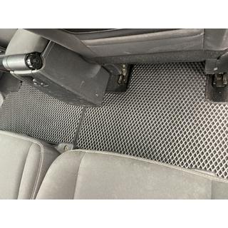 Dywaniki EVA (czarne) Renault Scenic/Grand 2009-2016 zdjęcia 2
